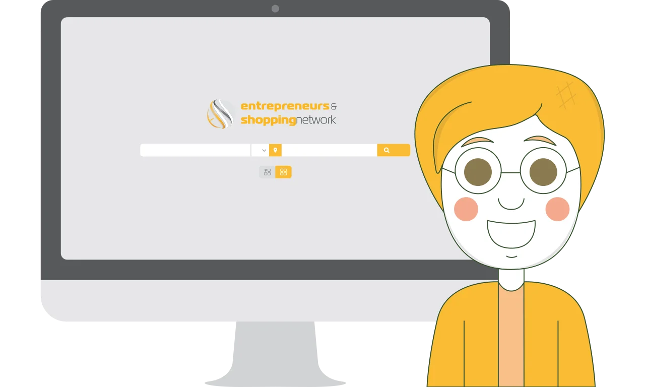 Zoek & vind! Privacy vriendelijk